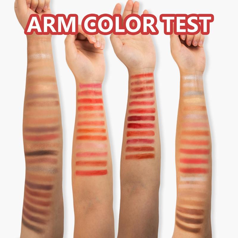 24-Color Eyeshadow Palette - 5-Layer Book-Style Makeup Palette with 67 Pro Shades(✨WATERPROOF AND LONG-LASTING)