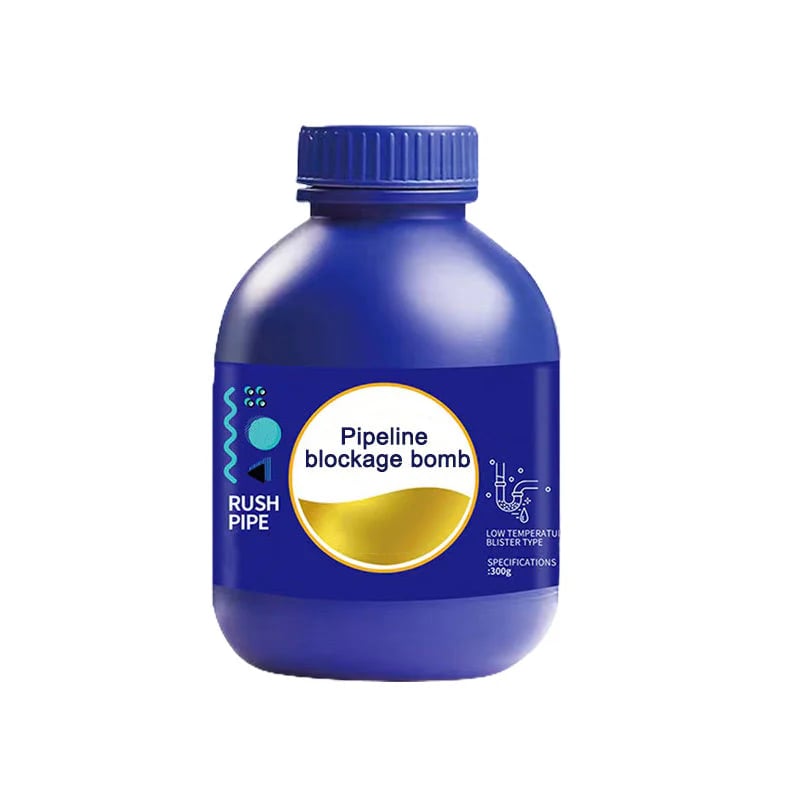 🥳Powerful Pipeline Deodorant Dredging Agent