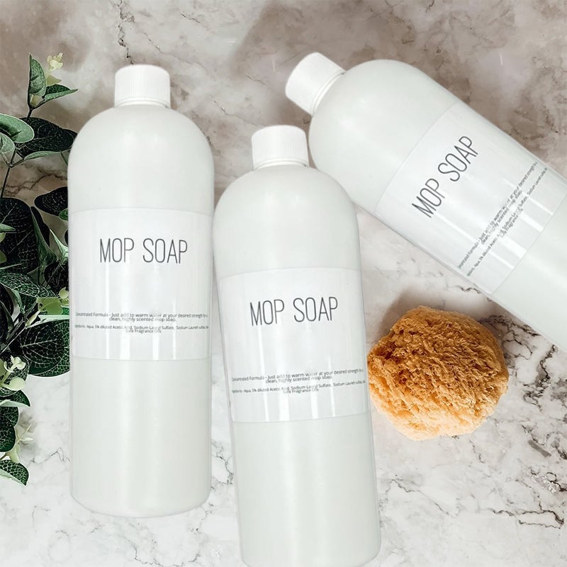 🔥LAST DAY 49% OFF✨Highly Scented Mop Soap