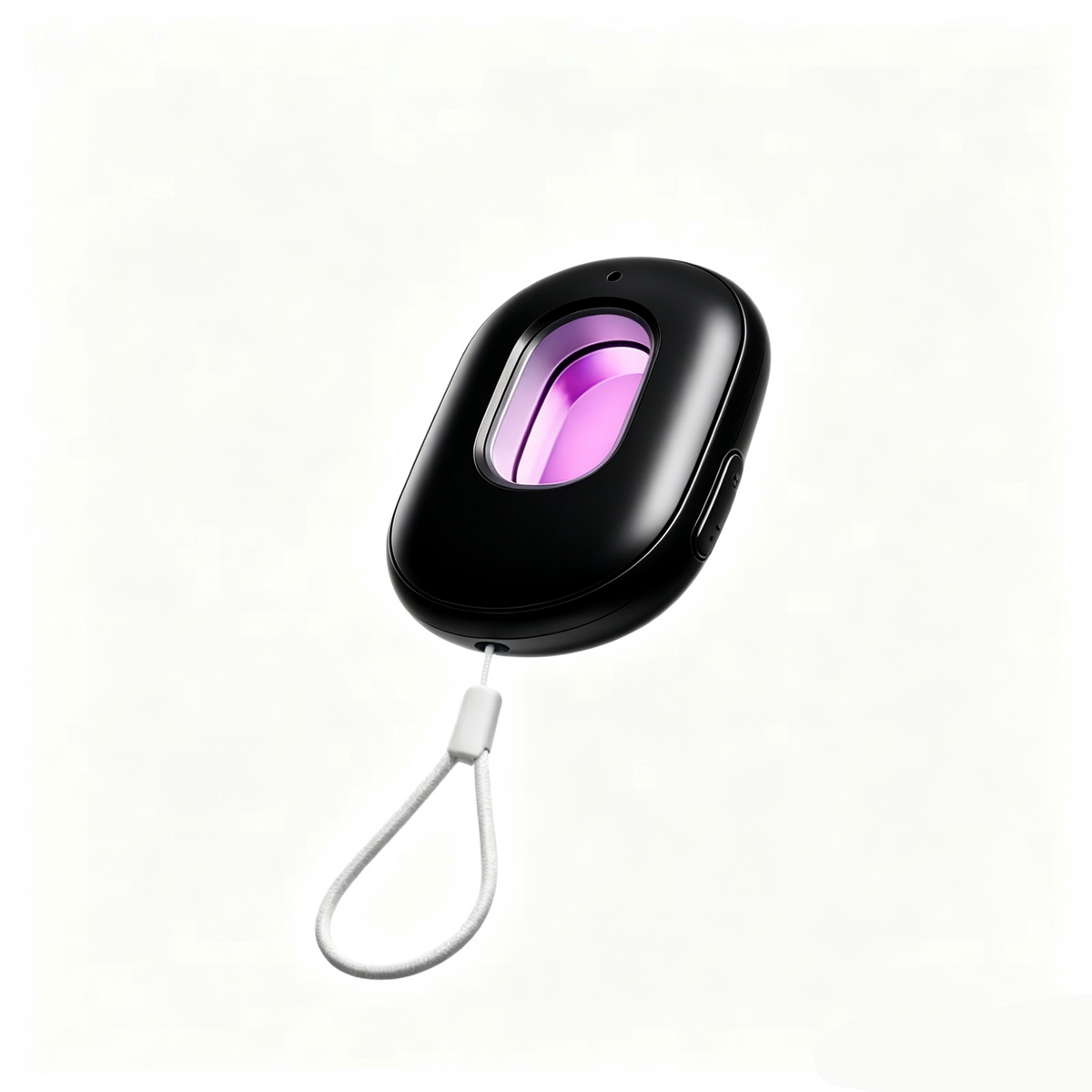 2nd Gen Hidden Camera Detector – Infrared Lens Finder with 3D Spatial Chip & Spectrum Scanning