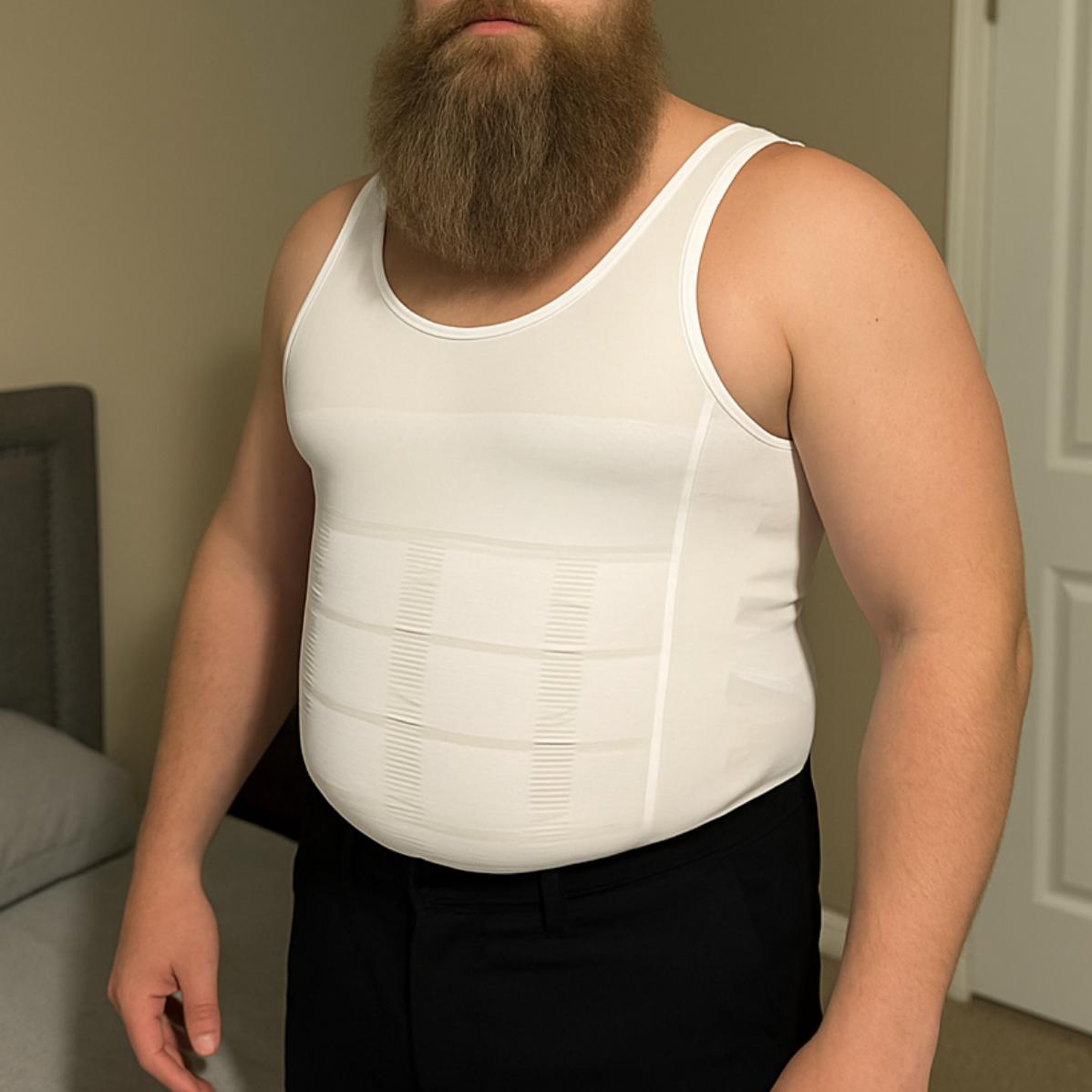 Core Control Compression Tank Top