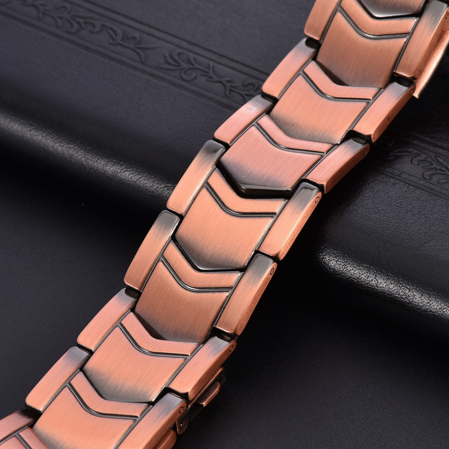 đNew Week 49% OFF- Magnetic Copper BraceletăBuy 2 Free Shippingă