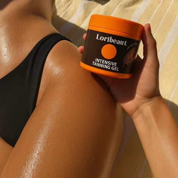 Loribeaut Tanning Gel – Your Shortcut to a Radiant, Natural Tan