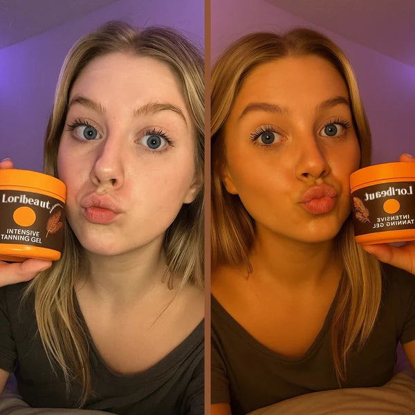 Loribeaut Tanning Gel – Your Shortcut to a Radiant, Natural Tan