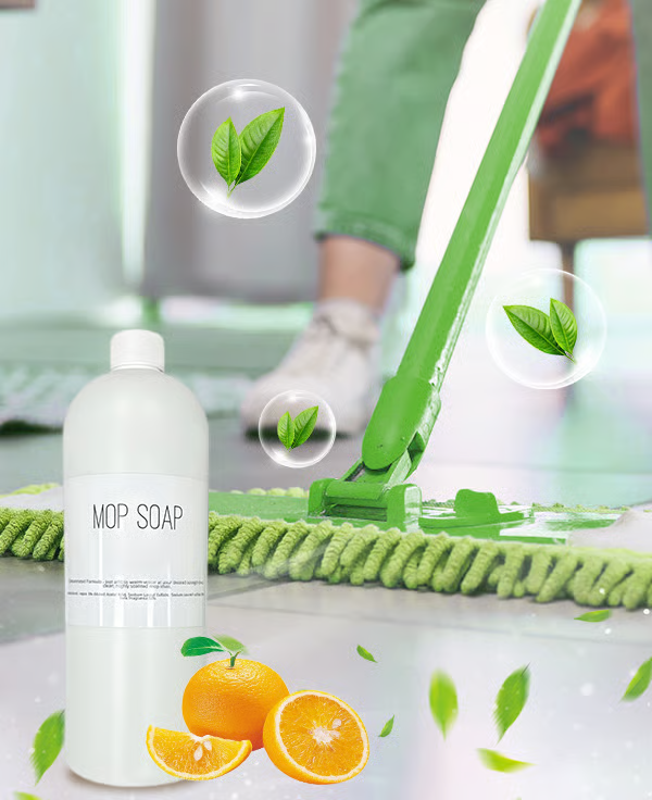 Highly Scented Mop Soap