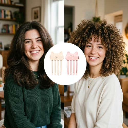 🔥Volumizing Heating Comb