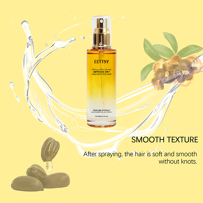 Conditioning Oil Spray Scalp & Hair Strengthener Leave-In Conditioner