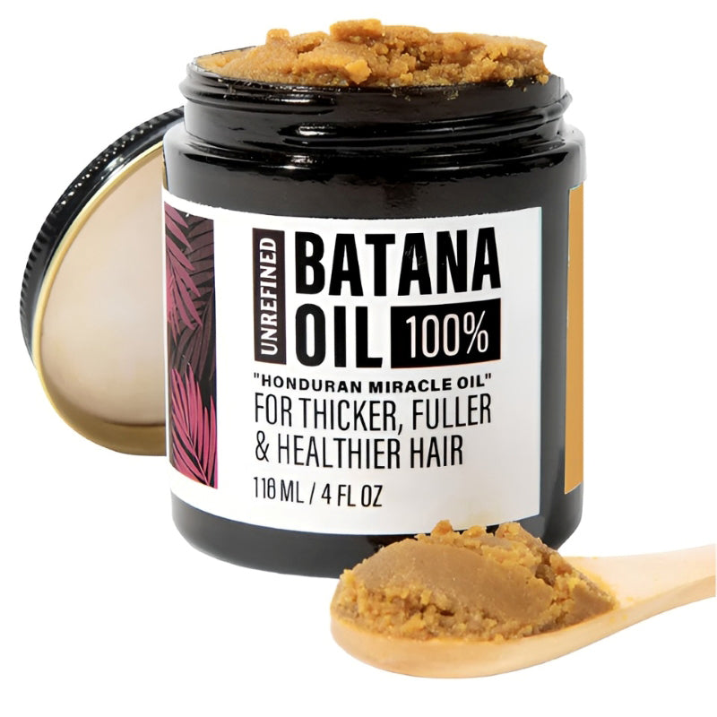 đ„Last Day 50% Offđ„100% Batana Natural Hair Growth Oil