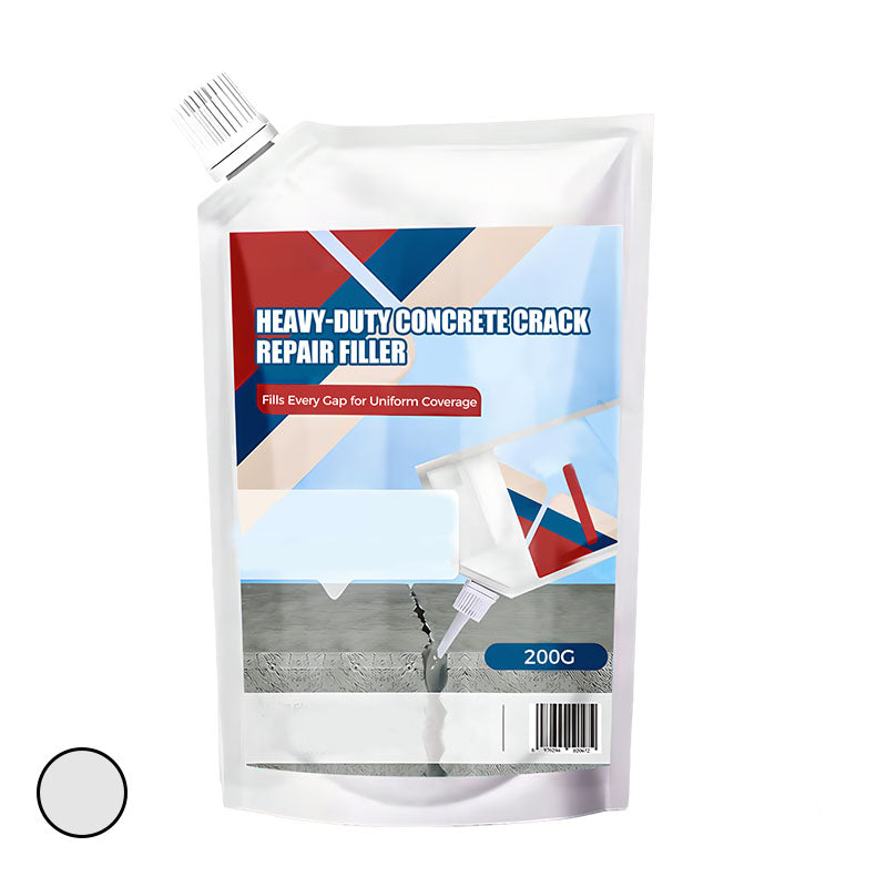 🔥New Upgrade🔥Heavy-Duty Concrete Crack Repair Adhesive🥳BUY 2 GET 10% OFF