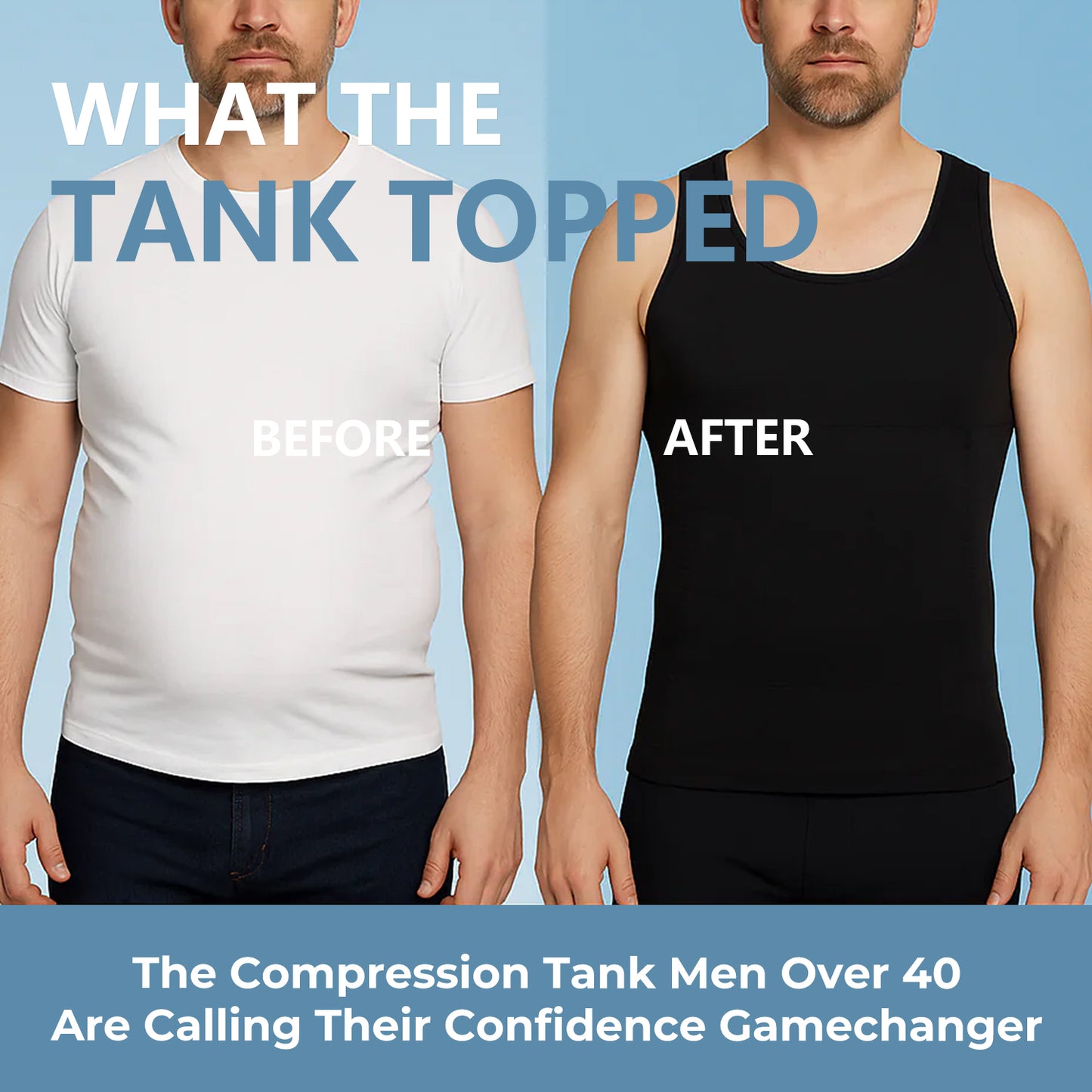 Core Control Compression Tank Top