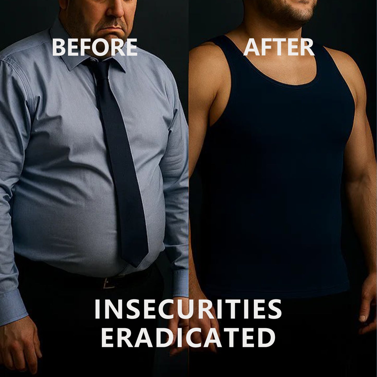 Core Control Compression Tank Top