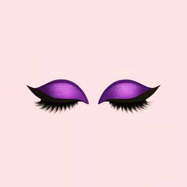 🔥LAST DAY 49% OFF🔥Lazy Eye Shadow Eyelash Patch