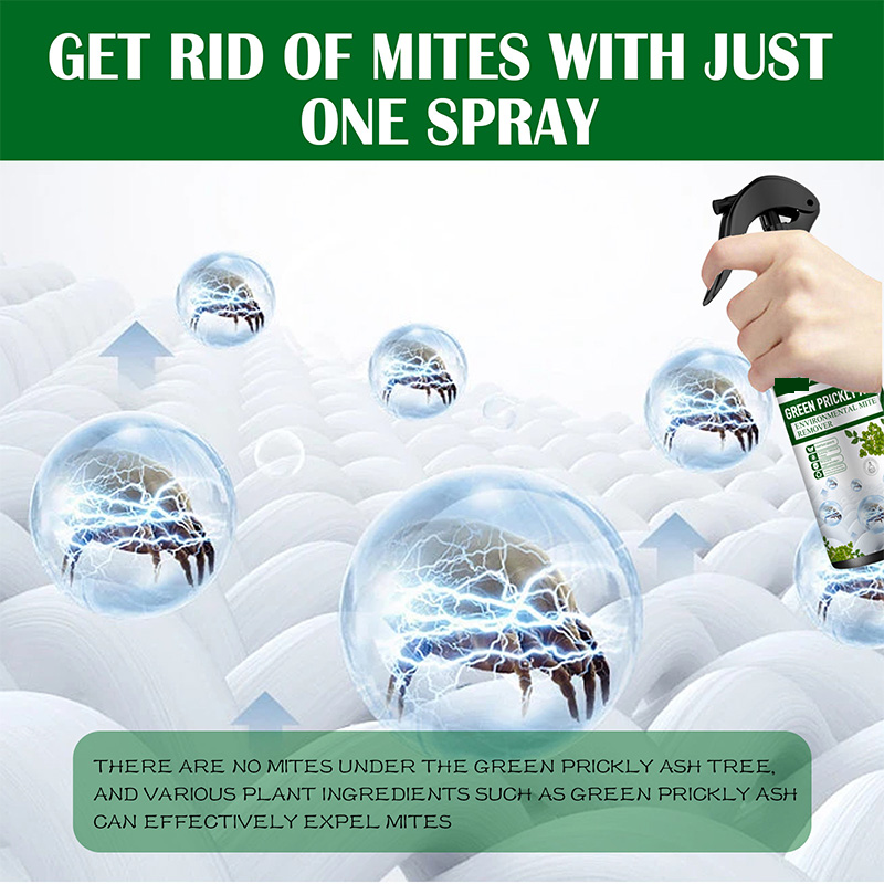 Power Mite Remover – Instantly Eliminate Dust Mites from Your Home 🦠🚫