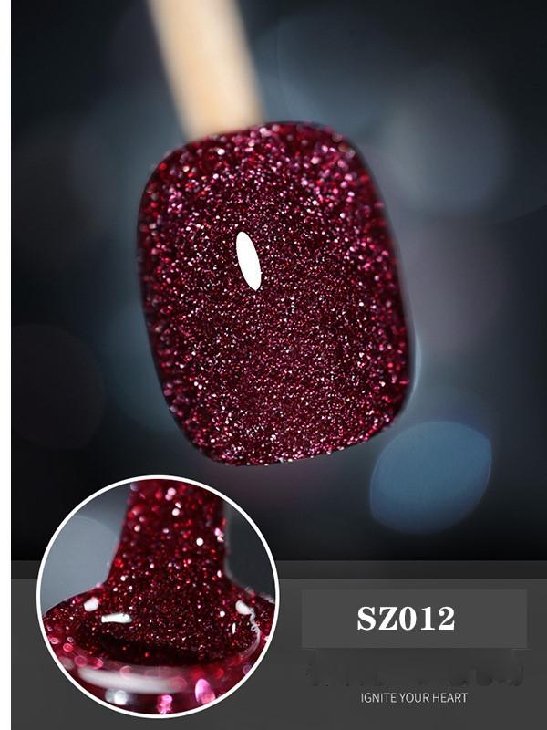 High Density Glitter Nail Gel Polish π₯π₯ Buy 2 Get 1 Free