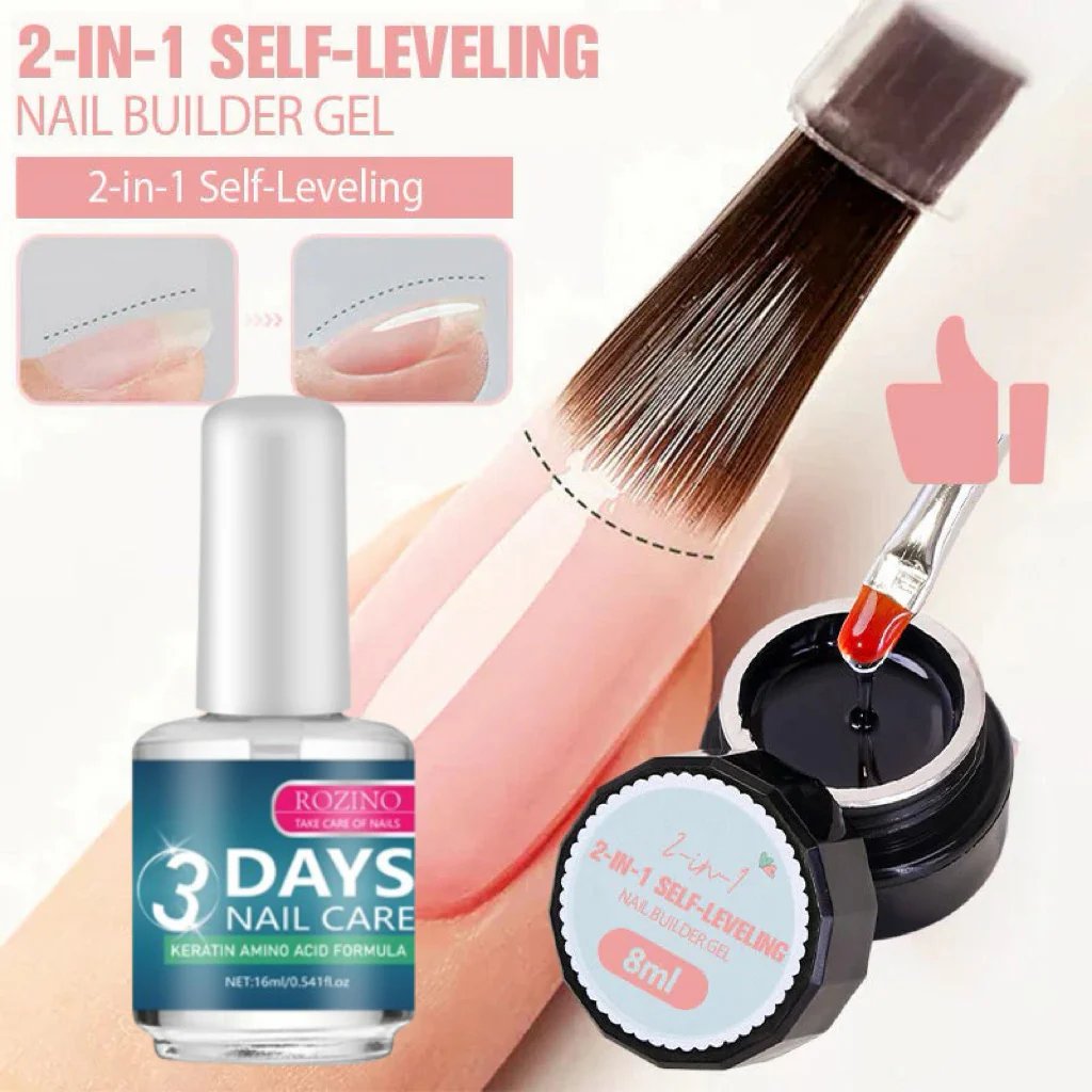 ๐ High-Gloss Quick-Dry Nail Oil - Salon-Perfect Shine, Anytime, Anywhere! ๐
โจ