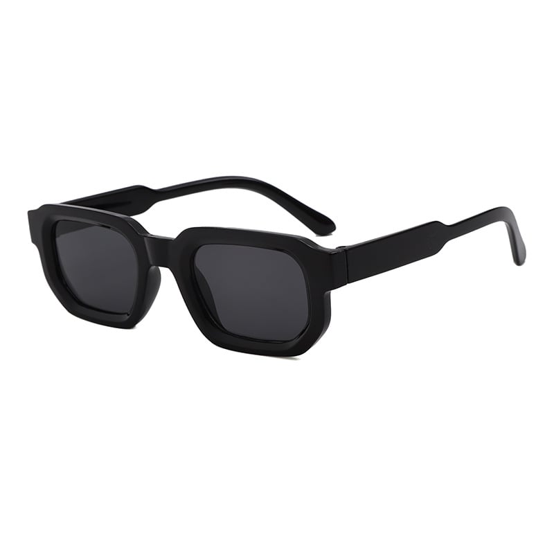 📢📢Buy More Save More!!⏰🕶️🔆Vintage Rectangle Frame Sunglasses for Men & Women with UV400 Protection