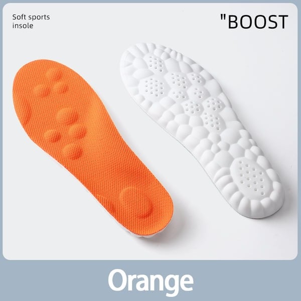 ☀️Relax on the weekend ☁️ 4D Cloud Technology Insole - Super Soft 🔥🔥 Buy 2 Get 1 Free