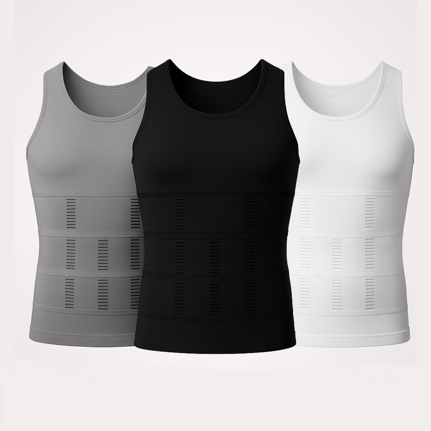 Core Control Compression Tank Top