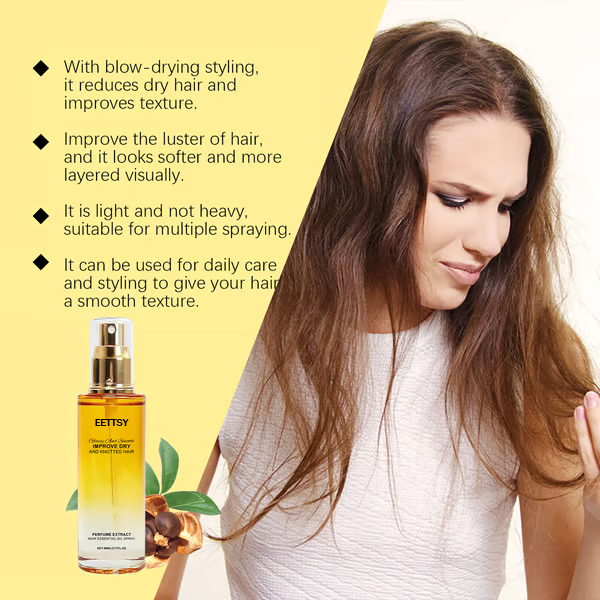 Conditioning Oil Spray Scalp & Hair Strengthener Leave-In Conditioner