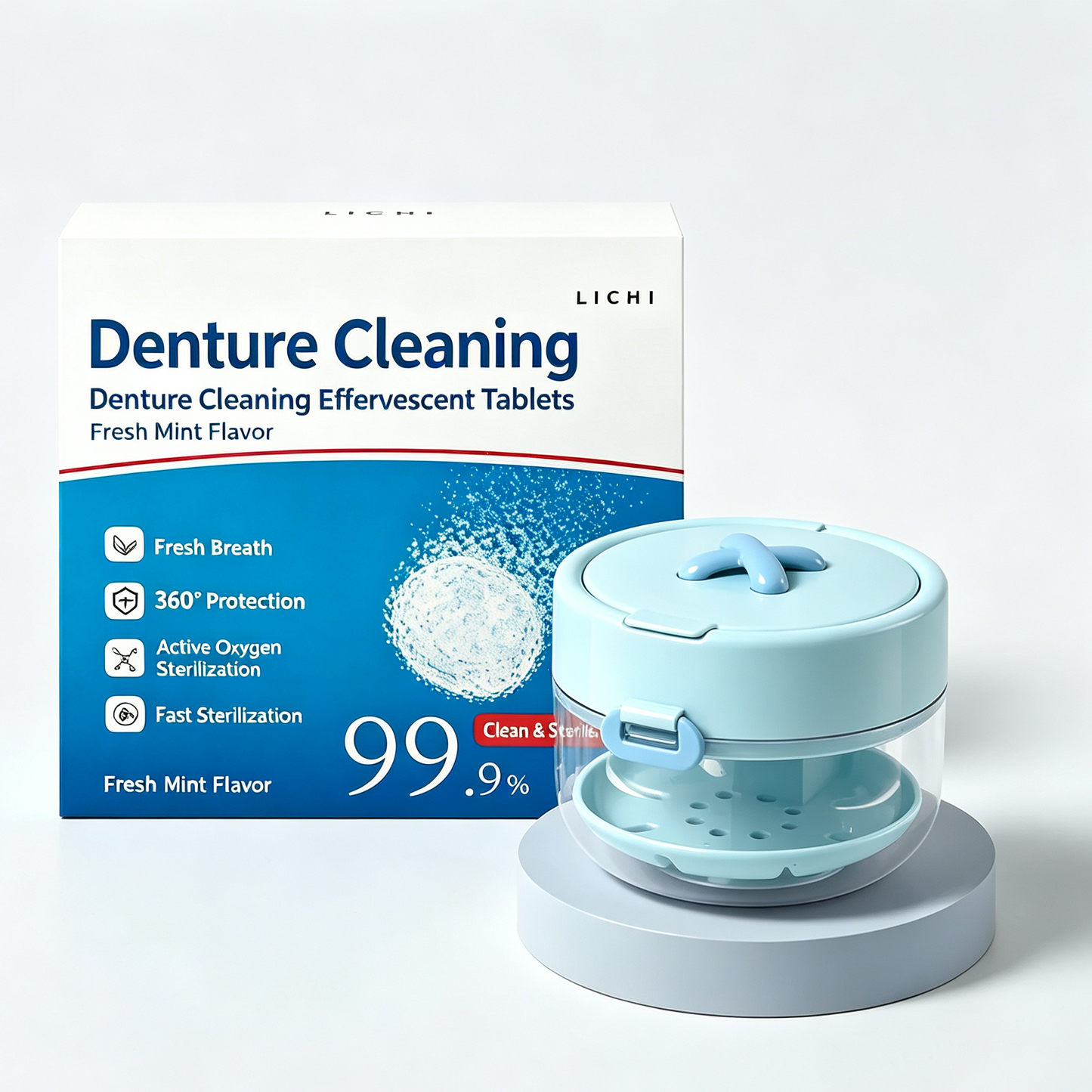 π’π’ 40% OFF !! β° All-in-One Retainer Storage Case β Keep Your Retainer Clean, Safe & Hygienic β Perfect for Home, Travel & On-the-Go β¨