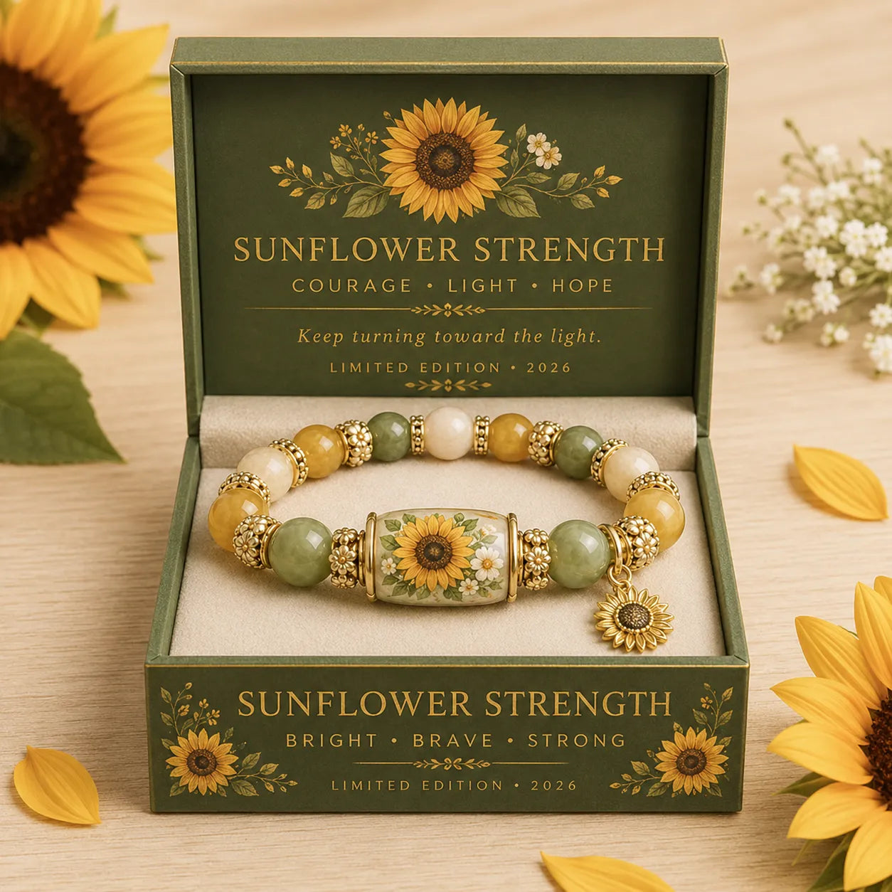 🦋Butterfly Blessing Bracelet | 2026 Limited Edition Bracelet 🔥Buy 2 Get 10% Off