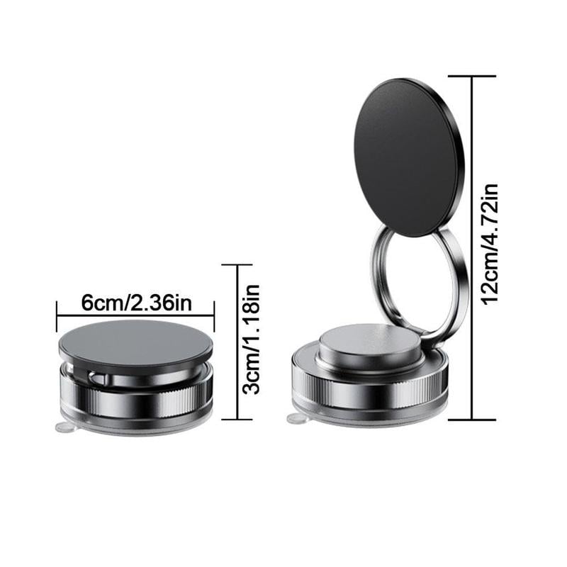 Father's Day Gift🔥Buy More Save More🔥 - 360° Adjustable Vacuum Magnetic Phone Holder
