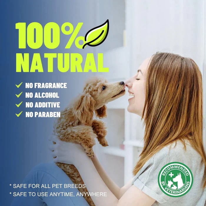 đ„Teeth Cleaning Spray for Dogs & Cats