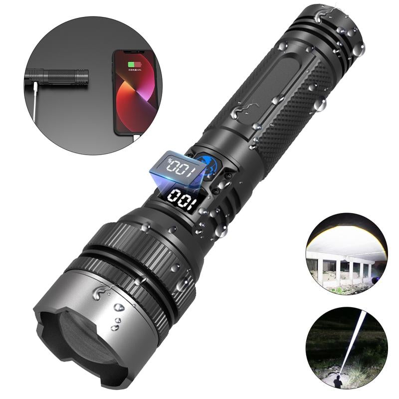 🔥 The Ultimate Survival Flashlight🥳Buy 2 Get 10% Off
