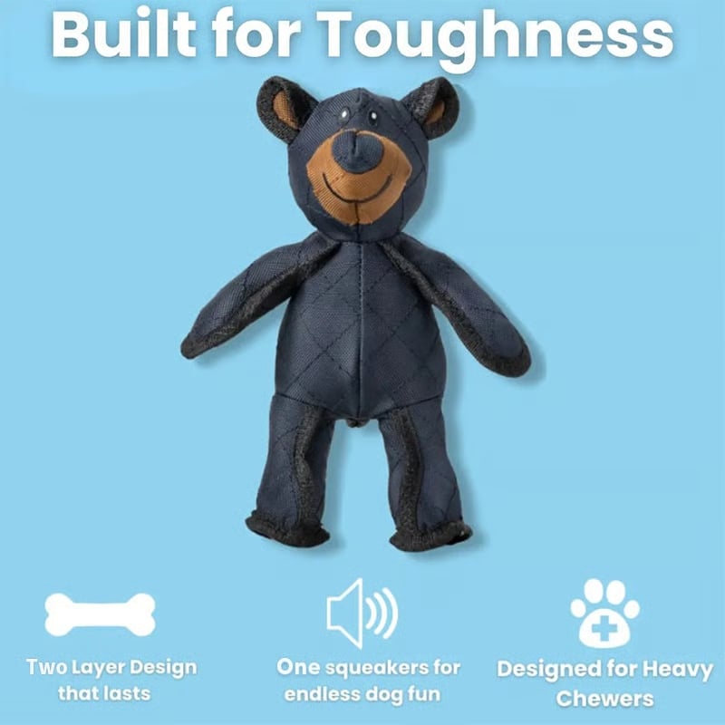 🔥🧸2026 New Bear for strong chewers