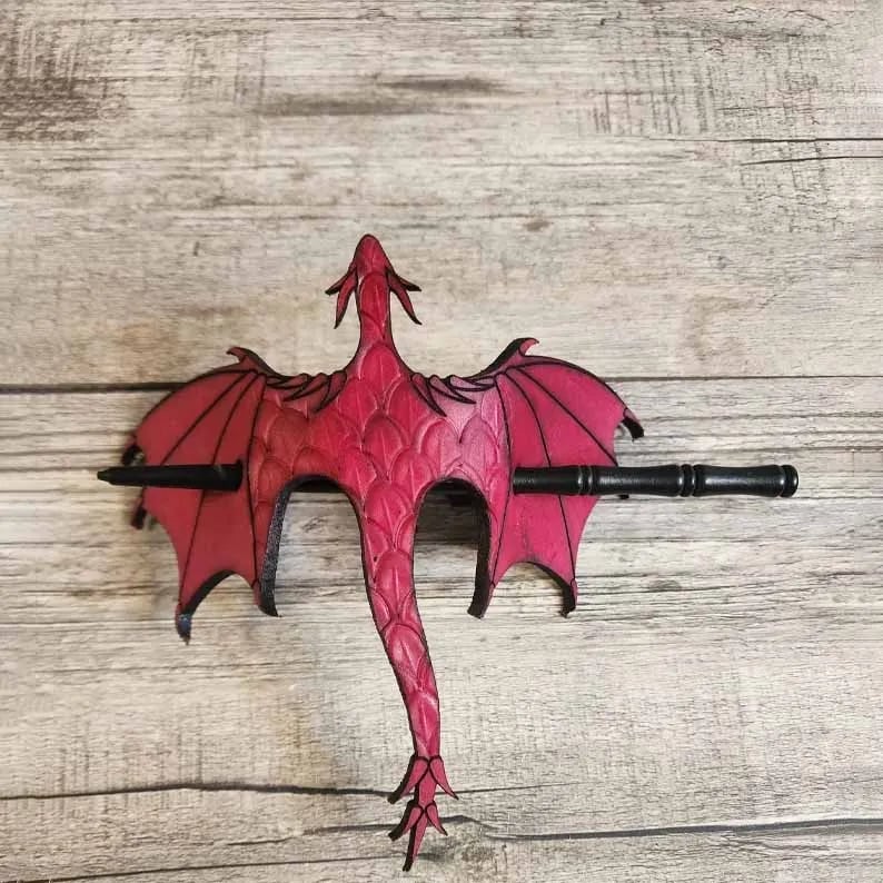 🔥Hot Sale 49% OFF - Medieval Dragon Hair Stick