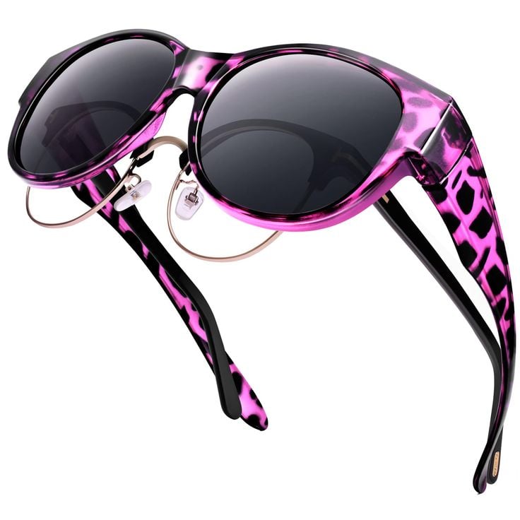π’π 2025 New Polarized UV400 Protection Trendy Round Cat-eye Sunglasses πΊπΆοΈ