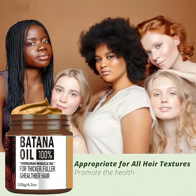 đ„Last Day 50% Offđ„100% Batana Natural Hair Growth Oil