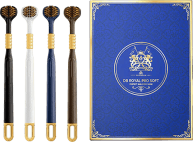 🦷Tri-Head Multi-Angle Cleaning Toothbrush