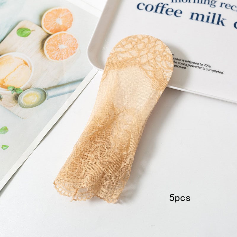 💋 Ladies Fashion Lace Socks🥳