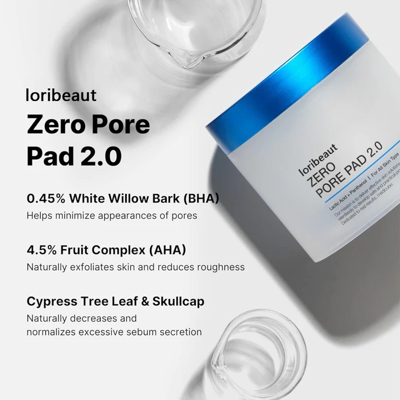 Zero Pore Pads 2.0 - 70 Pads