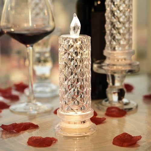 Flameless LED Candles