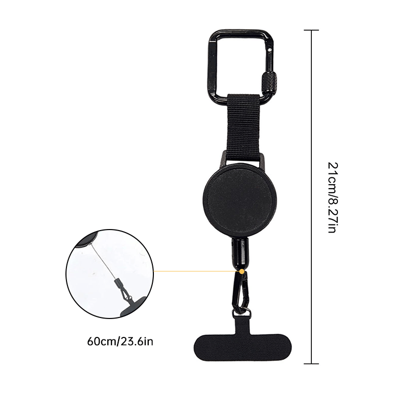 🔥🔥🔥Outdoor Anti-Theft Retractable Phone Lanyard