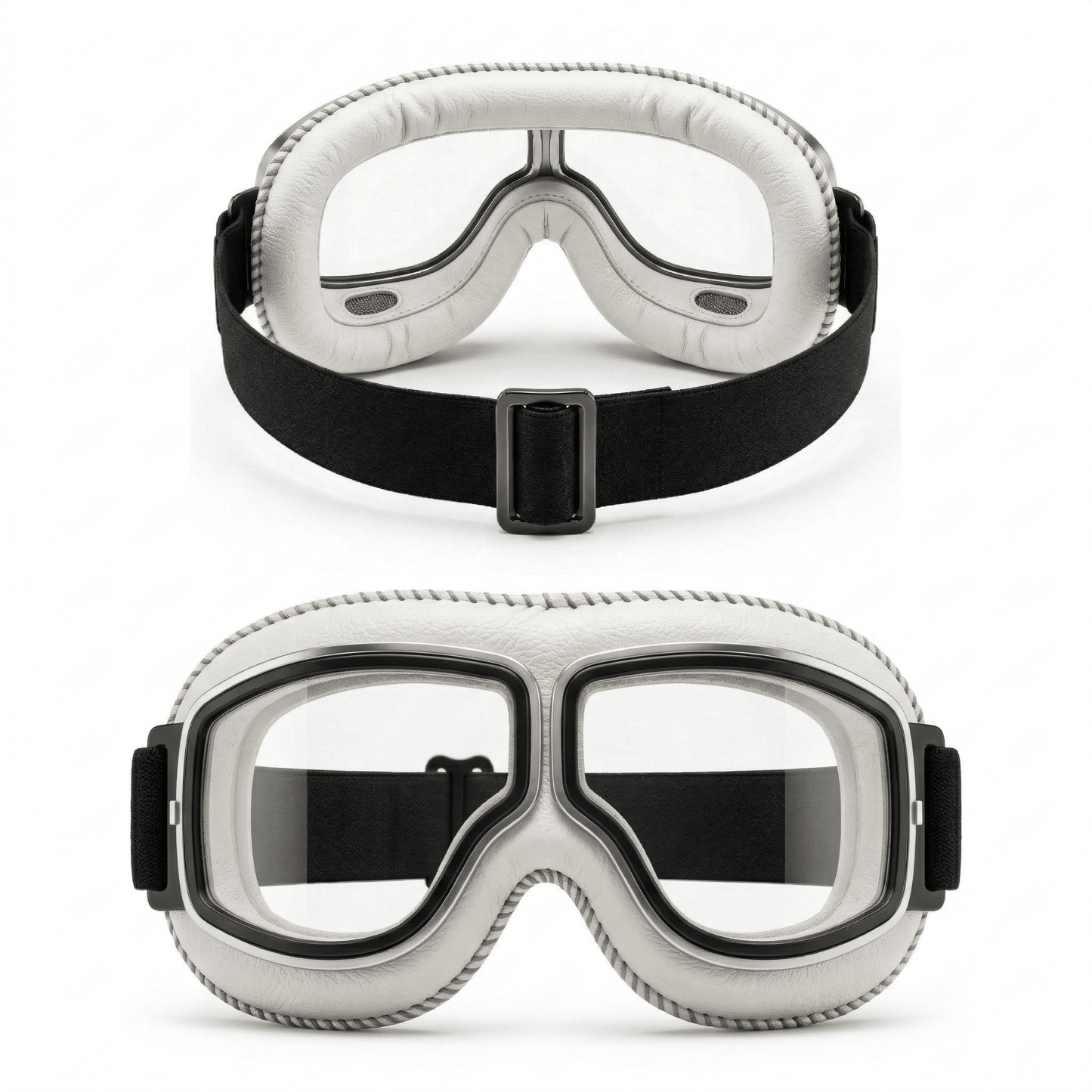 🕶️Vintage Motorcycle Goggles (Fits Over Glasses)