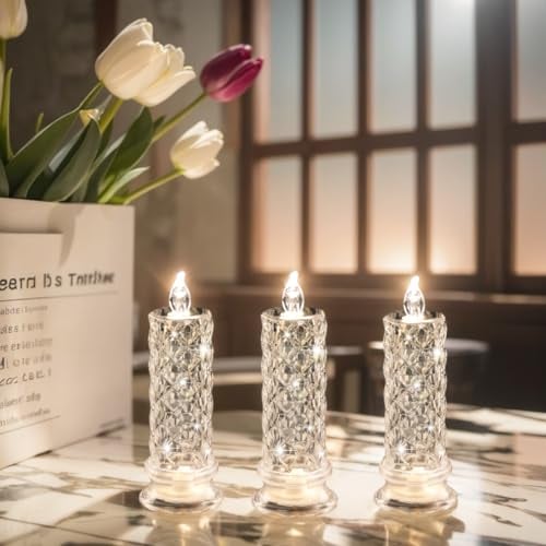 Flameless LED Candles