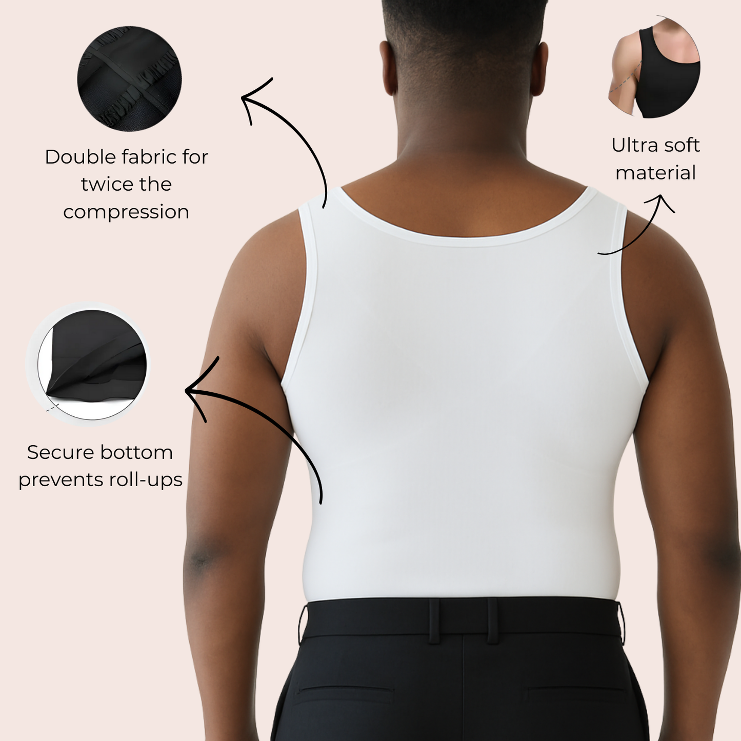 Core Control Compression Tank Top