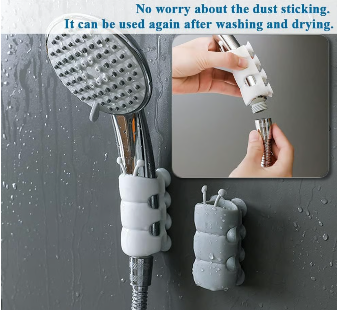 🔥Shower Head Suction Cup 🔥🔥 Buy 2 Get 1 Free