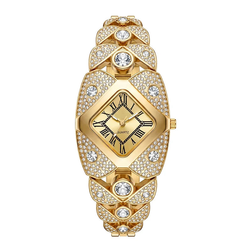 📢📢50% OFF !! ⏰Women's Elegant Quartz Bracelet Watch