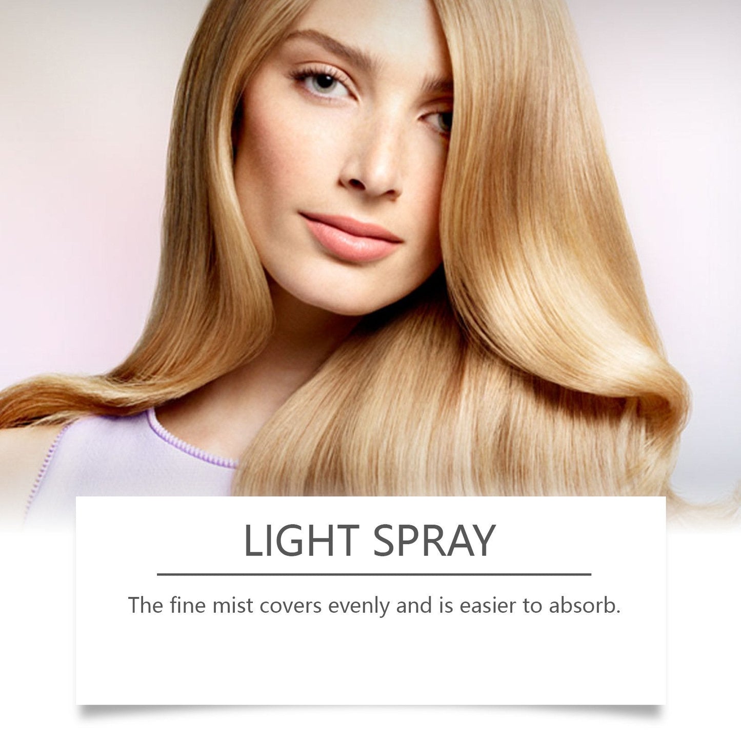 Conditioning Oil Spray Scalp & Hair Strengthener Leave-In Conditioner