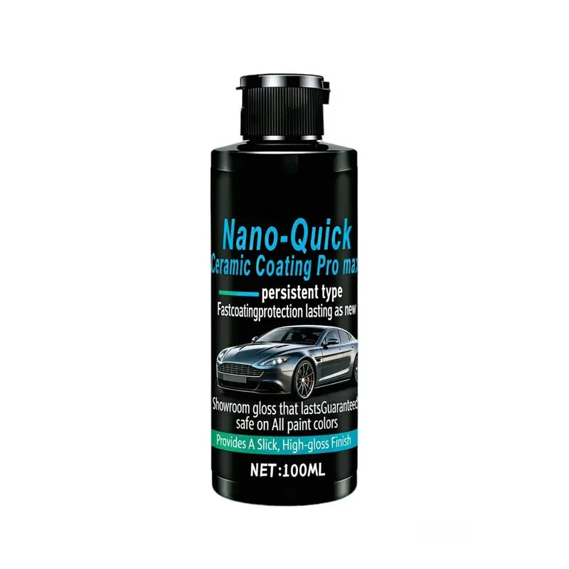 Nano Ceramic Coating Professional Edition