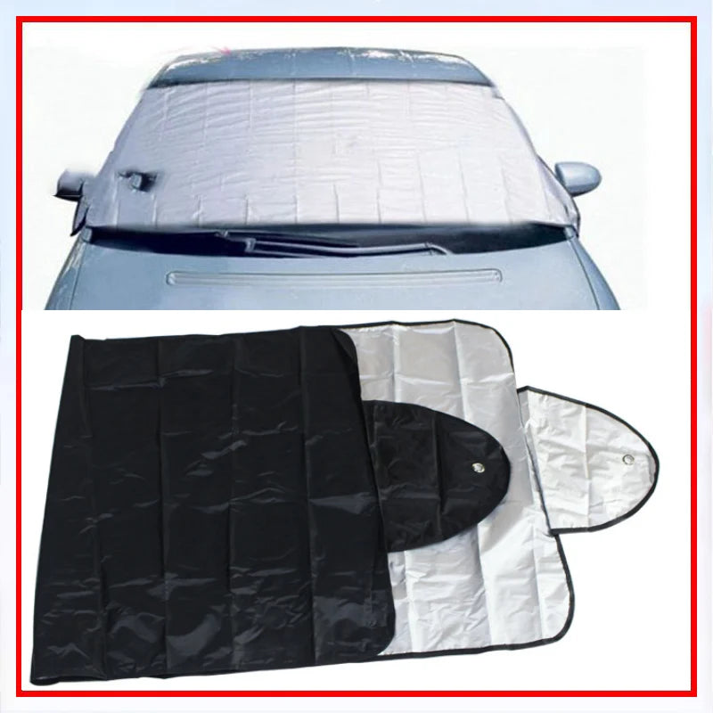 ⏳Limited-time 50% off⏰Car Windshield Cover with Suction Cups🚗🪟