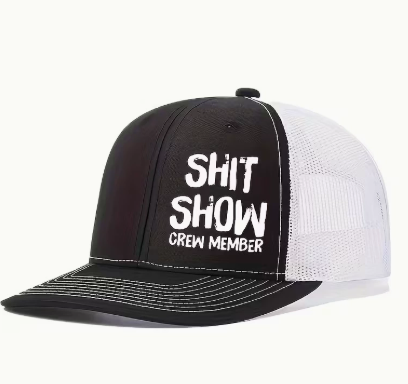 SAME ASSHOLE DIFFERENT DAY Truck Hat