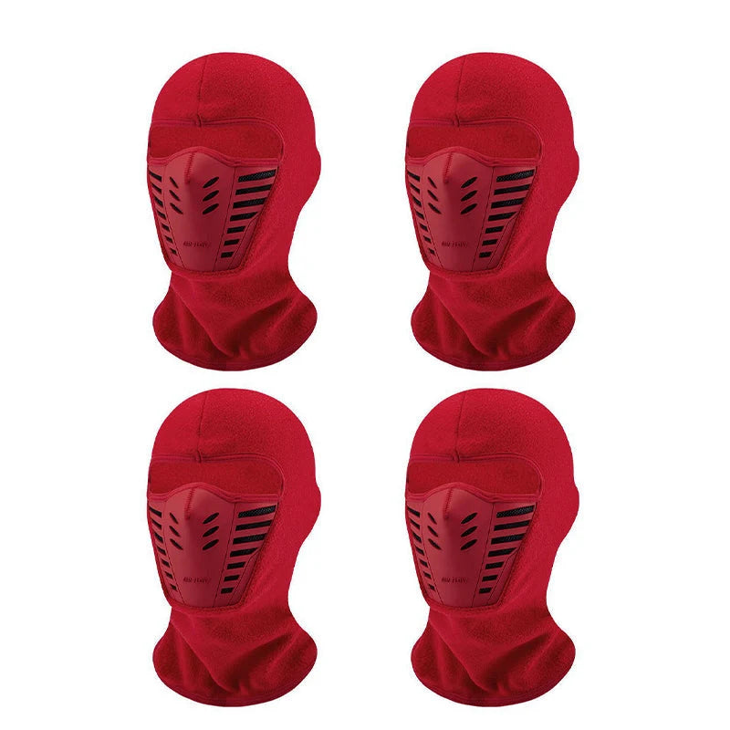 🔥Full-Face Windproof, Winter Warmth❄️ Unisex Full Face Mask – Full Coverage, Windproof & Warm ✨