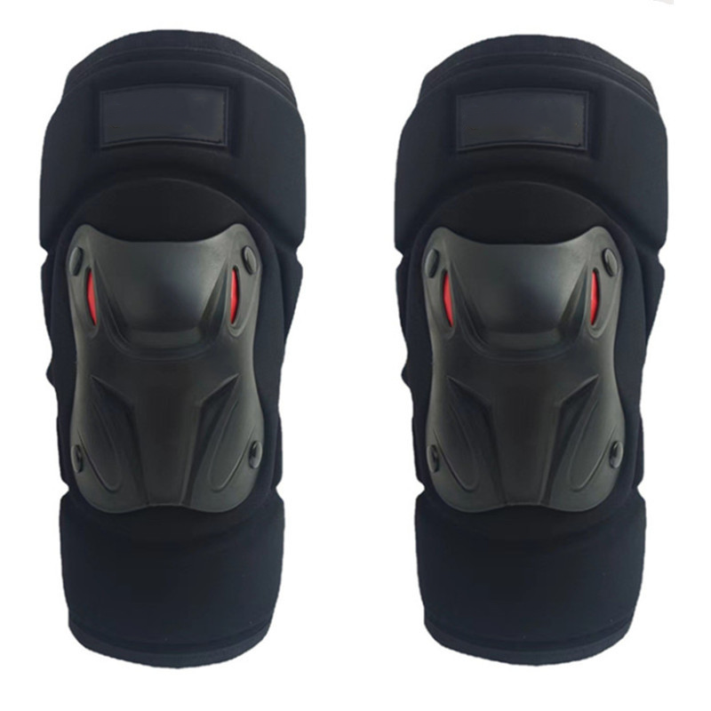 🛡️ LIMITED-TIME 45% OFF! ✨ Motorcycle Knee & Elbow Guard Set – Hard Shell, Articulated, Adjustable 🏍️