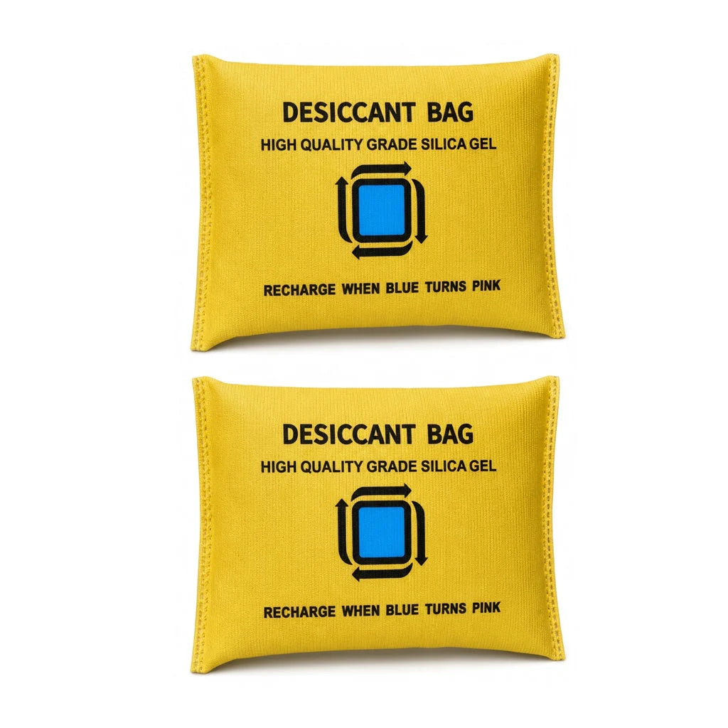 Reusable Silica Gel Car Dehumidifier Bag