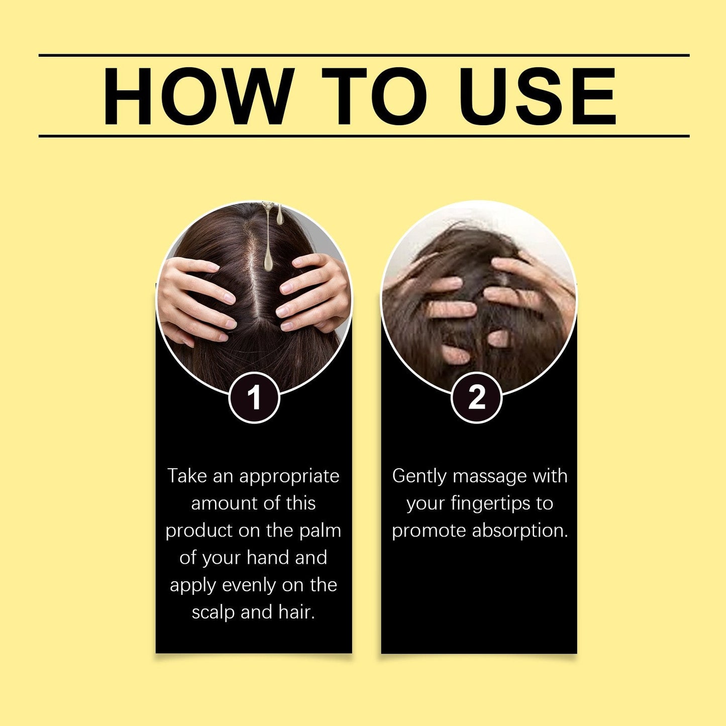 Conditioning Oil Spray Scalp & Hair Strengthener Leave-In Conditioner
